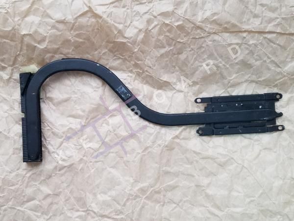 Радіатор Dell Pn 0W2DHN